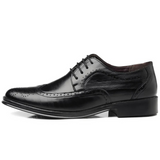 Isaiah | Men’s Brogue Oxford Shoes
