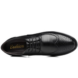 Isaiah | Men’s Brogue Oxford Shoes