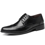Isaiah | Men’s Brogue Oxford Shoes