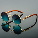 Panthera | Retro Polarized Sunglasses