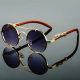 Panthera | Retro Polarized Sunglasses
