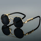 Panthera | Retro Polarized Sunglasses