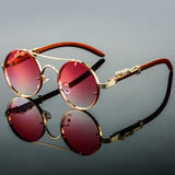 Panthera | Retro Polarized Sunglasses