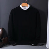 Piolo | Men’s Luxury Cashmere Sweater