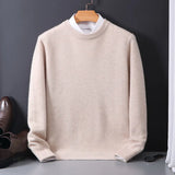 Piolo | Men’s Luxury Cashmere Sweater