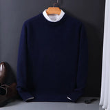 Piolo | Men’s Luxury Cashmere Sweater