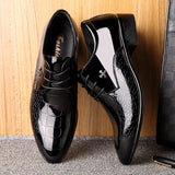 Prestige | Men’s Classic Oxford Shoes
