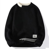 Raphael | Men’s Vintage-Inspired Crewneck Sweater