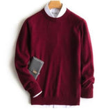 Dino | Men’s Luxury Cashmere Sweater