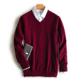 Dino | Men’s Luxury Cashmere Sweater