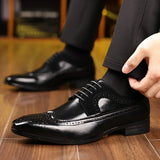 Regent | Men’s Premium Leather Dress Shoes
