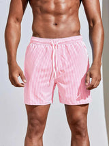 Renz | Men’s Swim Shorts – Casual Quick-Dry Beachwear