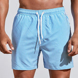 Renz | Men’s Swim Shorts – Casual Quick-Dry Beachwear