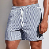Renz | Men’s Swim Shorts – Casual Quick-Dry Beachwear