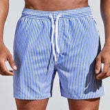 Renz | Men’s Swim Shorts – Casual Quick-Dry Beachwear