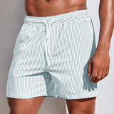Renz | Men’s Swim Shorts – Casual Quick-Dry Beachwear