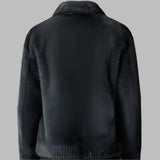 Rhys | Men’s Reversible Faux Fur Jacket