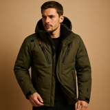 Richard | Men’s Down Insulated Winter Parka