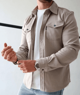Robin | Men’s Modern Autumn Shirt