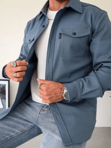 Robin | Men’s Modern Autumn Shirt