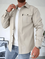 Robin | Men’s Modern Autumn Shirt