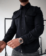 Robin | Men’s Modern Autumn Shirt