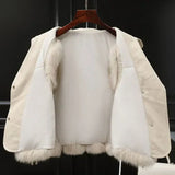 Rosaine | Women’s Faux Fur Vest