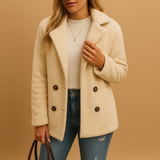 Rosario | Women’s Short Teddy Winter Coat