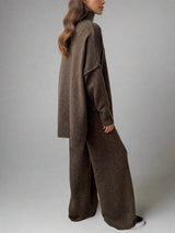 Bella | Women’s Soft Knit Lounge Set