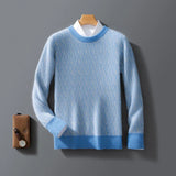 Benjamin | Men’s Luxury Cashmere Sweater