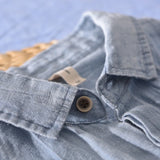 Jakoda | Men’s Linen Shirt