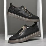 Ford | Men’s Italian Leather Sneakers