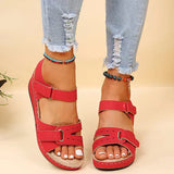 Anja | Women’s Orthopedic Wedge Sandals