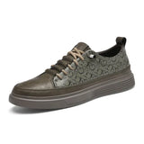 Ford | Men’s Italian Leather Sneakers