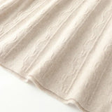 Marlow | Women’s Merino Wool A-Line Skirt