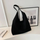 Veloura | Minimalist Suede Hobo Shoulder Bag