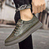 Ford | Men’s Italian Leather Sneakers