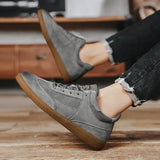 Calvino | Men’s Italian Leather Sneakers