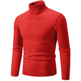 Colin | Men’s Ribbed Turtleneck Sweater
