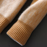 Benjamin | Men’s Luxury Cashmere Sweater