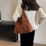 Veloura | Minimalist Suede Hobo Shoulder Bag