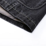 Theron | Men’s Urban Denim Jacket