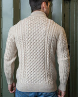 Nolate | Men’s Half-Zip Jumper