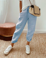 Savannah | Women’s Anti-Sweat Linen Pants