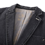 Theron | Men’s Urban Denim Jacket