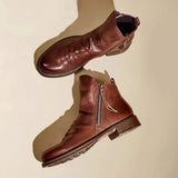 Nikolai | Men’s Leather Chelsea Boots