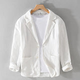 Hera | Women’s Ultra-Soft Linen Jacket