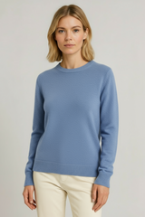 Selvina | Women’s Classic Crew Neck Sweater