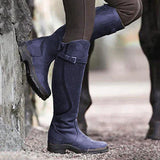Seraphine | Women’s Knee-High Buckle Boots