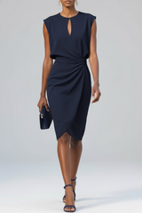 Serelina | Women’s Midi Cocktail Dress